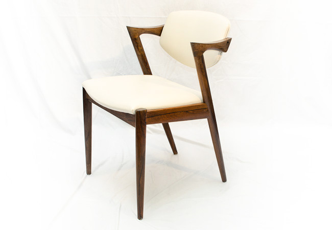 Model 42 chair by Kai Kristiansen